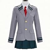 [Yi-gog] 僕のヒーローアカデミア ハロウィン コスプレ 麗日お茶子 蛙吹梅雨 ヒロアカコスプレ アニメ衣装 学園祭 仮装 変装 Cosplay 撮影 祭り