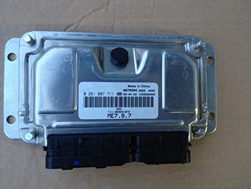 Valves & Parts Engine Control Unit for Chery TIGGO ECU for TIGGO T11-3605010BJ T11-3605010FA T11-3605010GK - (Color: T11-3605010HA)
