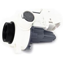 Whirlpool W11399437 Genuine OEM Washer Drain Pump Replacement Part - Replaces W11259498