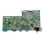 benq ms524e review Chip central integrado, responsable de la decodificación de la señal de imagen y del ajuste de los parámetros de calidad de la imagen.