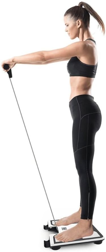 Charder Segmental BIA Body Composition Analyzer Scale U310 with Bluetooth