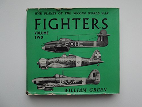 War Planes of the Second World War: Fighters, V... 0356014460 Book Cover