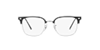 Rx7216 New Clubmaster Square Prescription Eyewear Frames