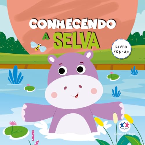 Conhecendo a Selva com pop-up: