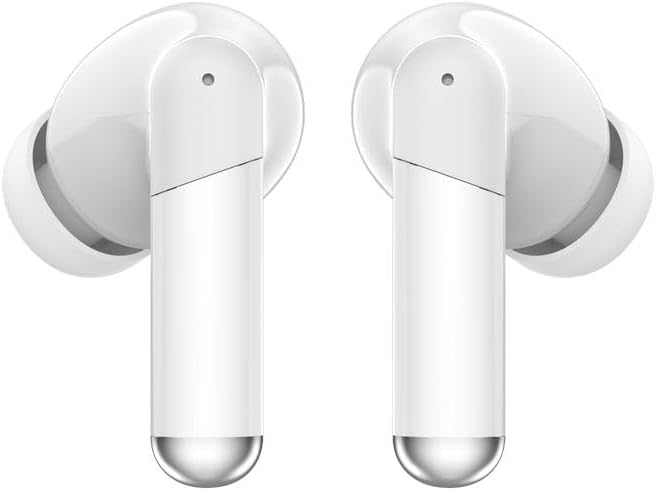 Adesso Xtream T3 Bluetooth Wireless Earbuds with ANC and Touch Controlled Wireless Charging Case