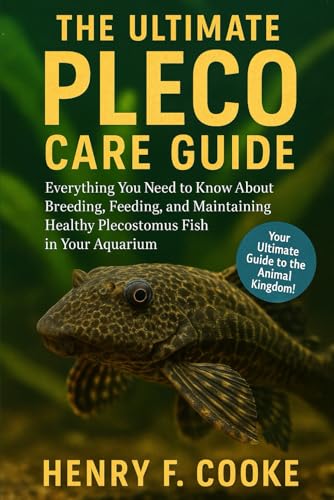 The Ultimate Pleco Care Guide: Everything You Need to Know