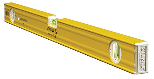Flash Deals - 60% OFF Stabila 29224 Type 80A-2M 24 Magnetic Level Get Discount 70% Price Stabila 29224 Type 80A-2M 24 Magnetic Level