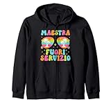 Regalo Maestra Fine Anno Insegnante Outfit