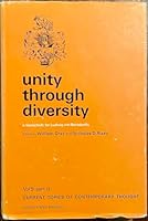 Unity Through Diversity: A Festschrift for Ludwig con Bertalanffy, Part 2 067714850X Book Cover
