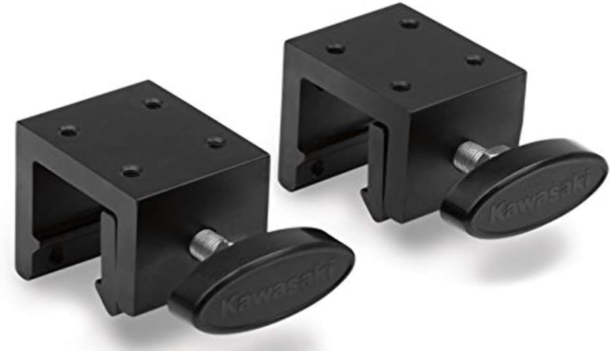KAWASAKI KQR MOUNTING CLAMPS SET MULE PRO-FXT KAF080-012