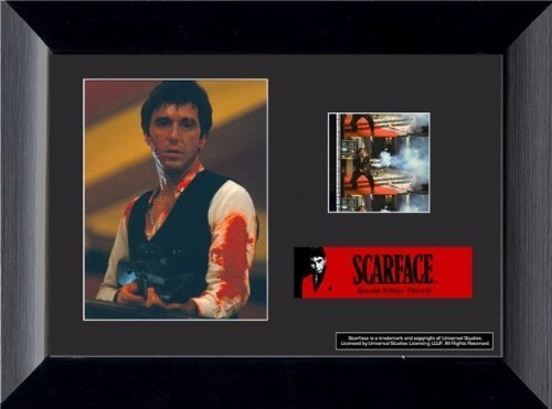 Scarface (S2) Minicell Film Cell by Film Cells