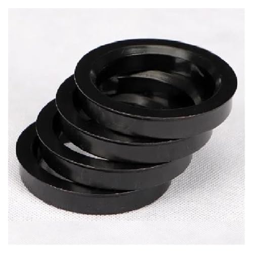 Anneaux de centrage de roue 54.1-57.1mm pour corriger le jeu mécanique des jantes