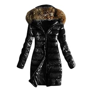 Puffer Coat Women with Hood Long Waterproof Winter Fashion Plus Size Packable Snow Warm Down Jacket Bubble Parka Outwear