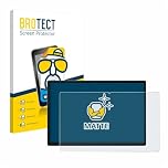 brotect Screen Protector Anti-Glare compatible with Meswao MES-B3 15,6" Screen Protector Matte, Anti-Fingerprint Protection Film