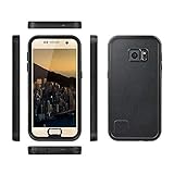 samsung galaxy s7 edge 32gb ip68 Protección completa del cuerpo: a prueba de golpes, diseñado y probado a una altura de 1,8 m, protege tu teléfono de golpes y caídas. También protege tu teléfono del polvo y la nieve y la suciedad.