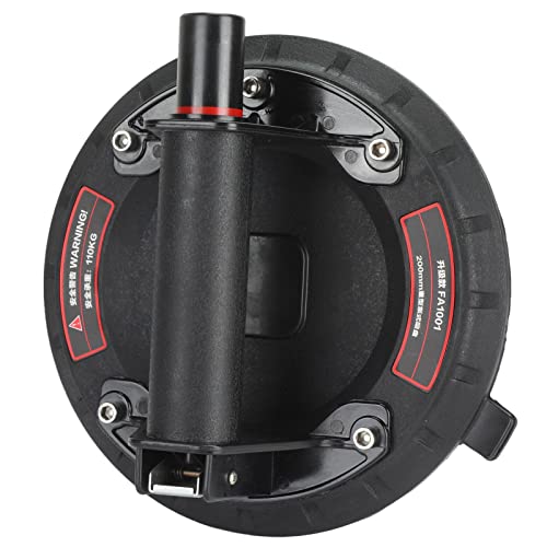 ZIZEV Air Pump Suction Cup Vacuum Lifter Suction Lifter Tools Powerful Mug for Handling, Spreader Clamps