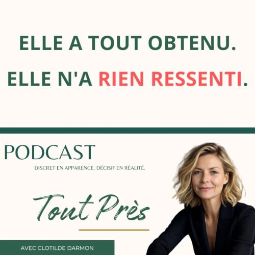Je croyais que je ressentirais plus que &ccedil;a