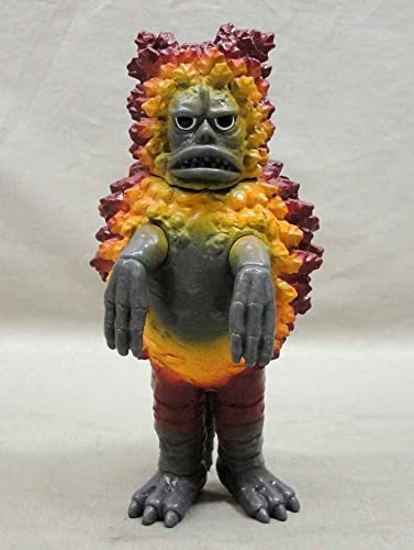 Amazon.co.jp: ウルトラ怪獣ソフビ ガラモン 赤黄ウルトラQ