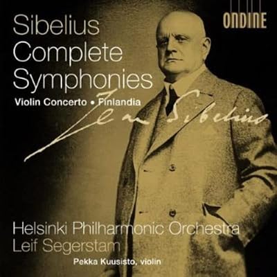 Sibelius: Complete Symphonies: Violin Concerto/Finlandia