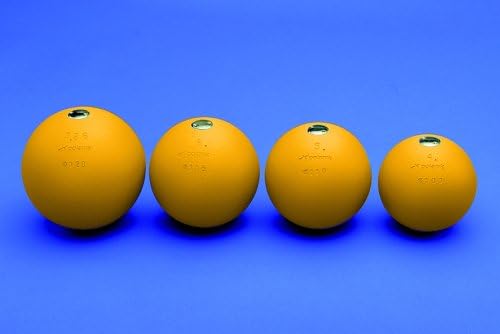 Polanik competition steel shot PK 4.00 kg and 95 mm - 110 mm