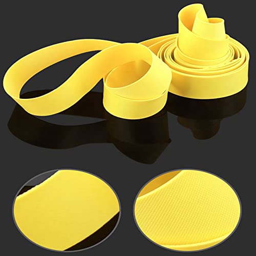 2 Pcs Bike Tire Liners 700C For Road Bike Rim Tape Inner Tube Protection Liner Anti-Puncture Rim Strip #TOP4