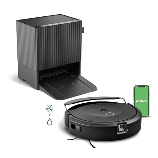 iRobot Roomba Combo 10 Max + AutoWash