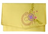DMM GAMES Touken Ranbu - ONLINE Celebration Lottery, Hachisuka Kotetsu Award, Fukusa-style Accessory Case, Single Item
