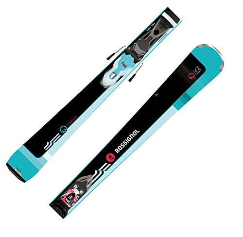 Rossignol 2019 Famous 2 Women's Skis w/Xpress W10 Bindings (142)