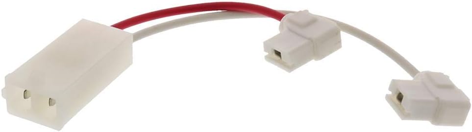 Edgewater Parts 4389144, AP3137520, PS557957 Evaporator Fan Motor Compatible With Whirlpool Refrigerators Fits Model# (KSR, ED2, ED5, GD2, GD5, RS2, SS2)