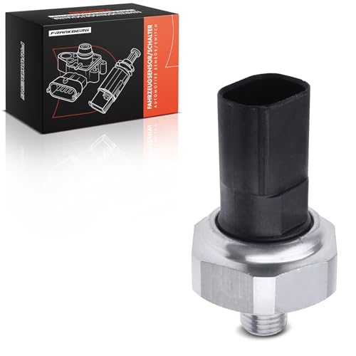 Frankberg Oil Pressure Sensor for 240 W203 W204 W205 W169 W176 W242 W245 W246 C204 CL203 S203 S204 C117 CL203 C209 A209 C218 C219 X218 W211 W212 A207 C207 S212 W463 2000-2024 0045429018