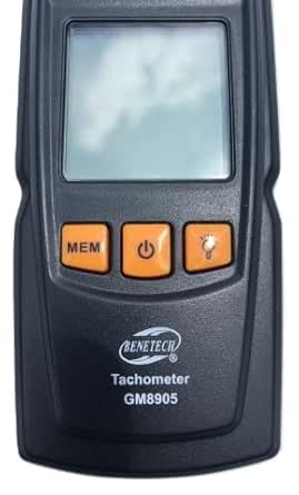 Amazon.co.jp: 4-wheel drive motor speedometer, speed checker for mini ...