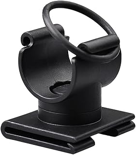ORCATORCH MX05 Mask Strap Mount Clip for D560 Dive Light