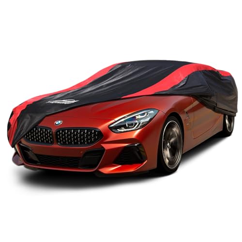 Image of Car Cover Custom Fit for BMW Z4 2002-2026