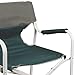 Coleman Outpost Elite Folding Camping Chair with Side Table & Cup Holder, Weather-Resistant Portable Chair with Arm Rests