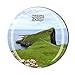 Neist Point Isle of Skye Scotland - Magnete da frigorifero con cristalli 3D, motivo: souvenir turistico
