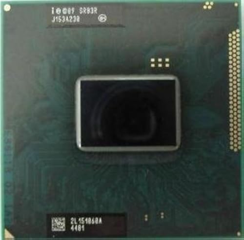 INTEL SR03R Core i7 Mobile i7-2640M 2.8GHz / 4Mb Cache SKT G2 SR03R