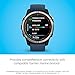 Garmin quatix® 7 Sapphire Edition with AMOLED Display, Marine GPS Smartwatch, Tide Changes and Anchor Drag Alerts, Waypoint Marking