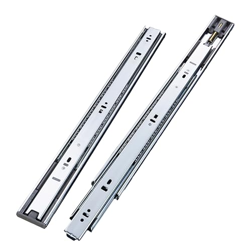 CGS Platinum 18 inch Soft Close Cabinet Drawer Slides 10-Pairs