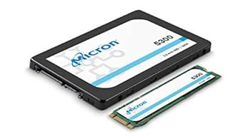 高耐久SSD 2台セット★MICRON 5300 MAX 960GB SATA 高耐久SSD 2台セット☆MICRON 5300 MAX 960GB SATA - メルカリ