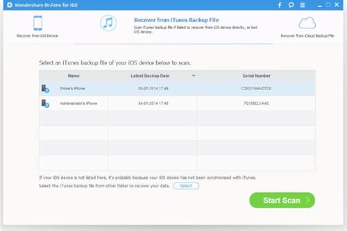 Wondershare Dr.fone For Ios - Suite Version [Download] #TOP3