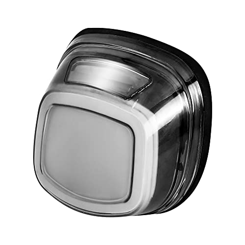 Lâmpada Traseira Led Para Motocicleta Freio Traseiro Luz Traseira Para Harley Softail Dyna Touring S