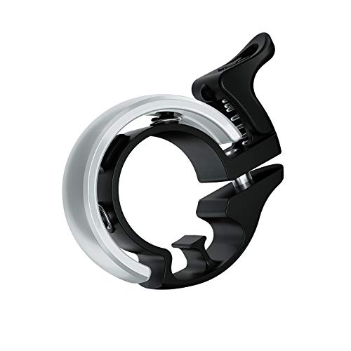 Oi Bell Aluminium Bike Bell, Small/22.2Mm, Silver #TOP1