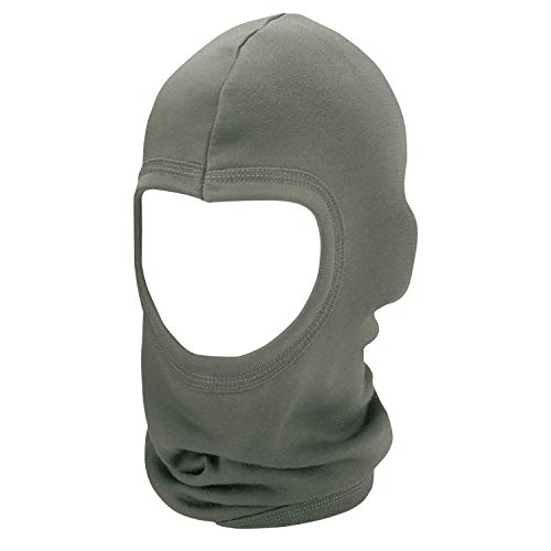 Rothco Polyester Balaclavas (One Size, Foliage Green)