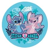 McNeill McAddys Kreativpatch für Schulranzen Disney Kollektion STITCH 4