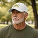 Speedy Pros Baseball Cap Vietnam Veteran War A Embroidery Acrylic Dad Hats for Men & Women Strap Closure White