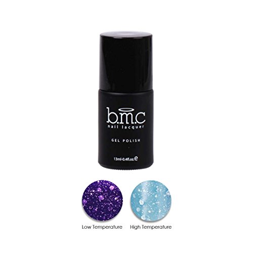 BMC Color Change Gel Nail Lacquers - Beneath It All Collection, Galaxy Traveler