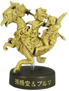 Amazon.co.jp: ドラゴンボール ミニフィギュアセレクション 2番