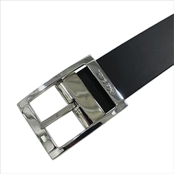 Amazon | [ポールスミス] ベルト （リバーシブル&フリーサイズ