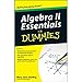 Algebra II Essentials For Dummies