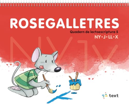 Quadern Lectoescriptura 5 Infantil Ed 2017